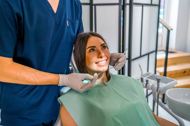 Oral Cancer Screening in North Charleston, SC